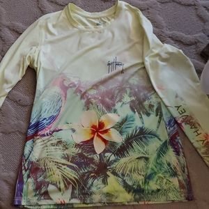 Guy Harvey long sleeve shirt